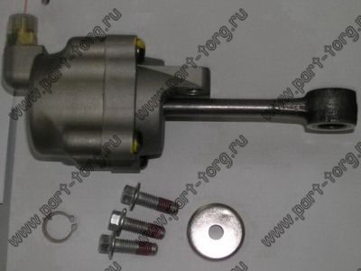 Актуатор турбины Cummins ISX